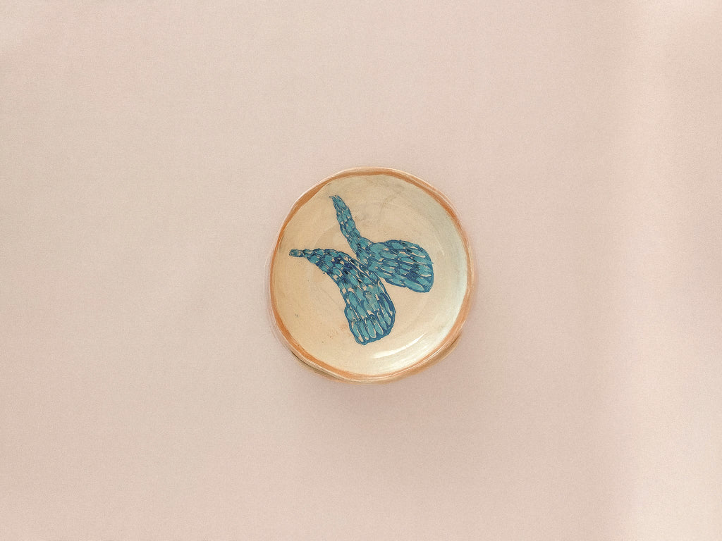 Platitos "Alas de Ángel"