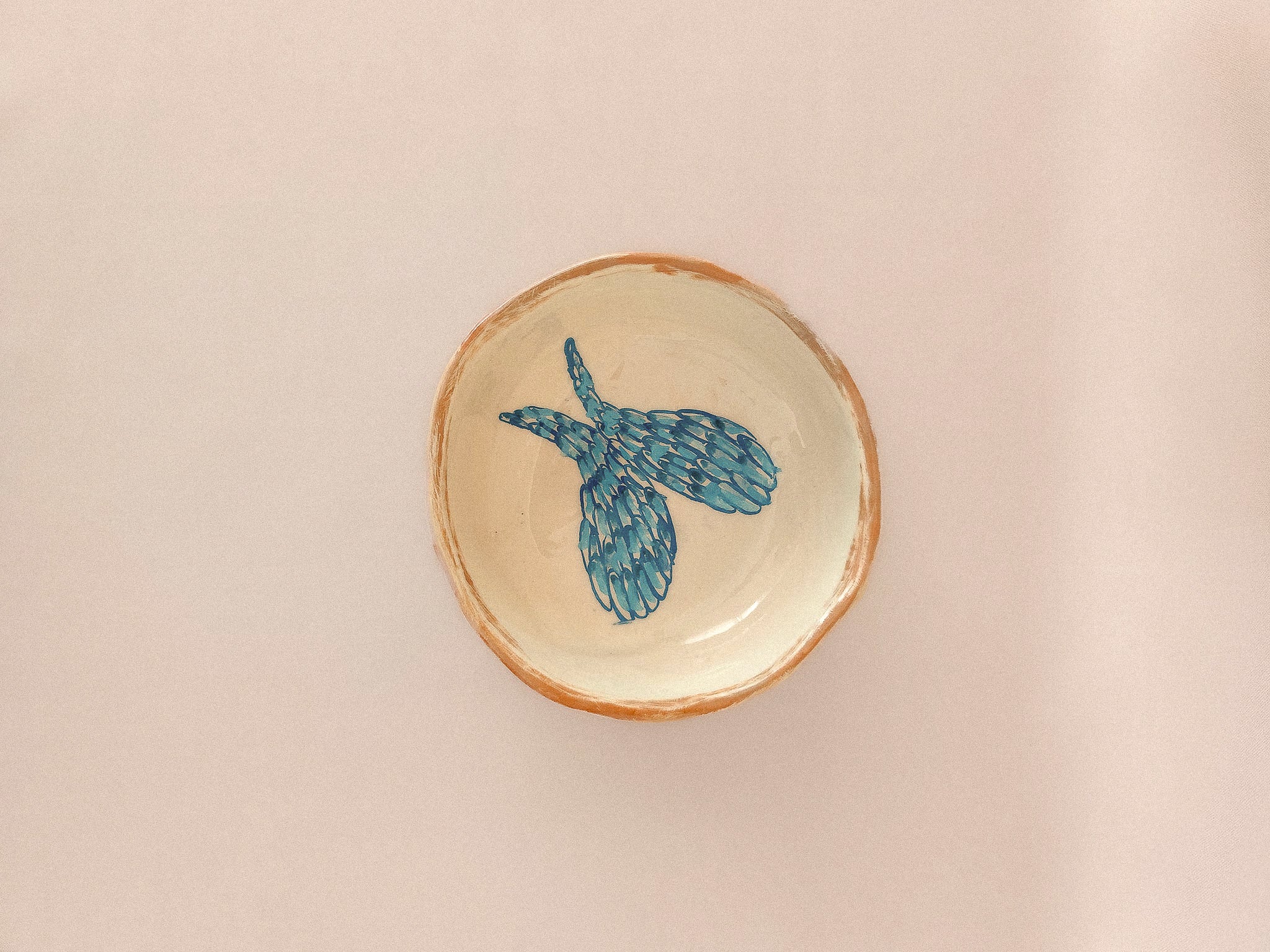Platitos "Alas de Ángel"