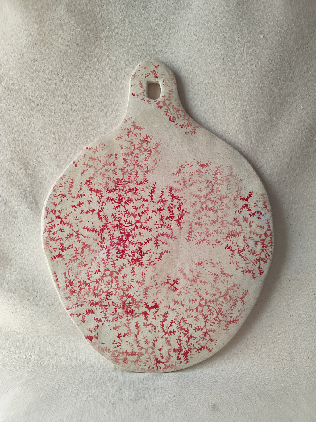 TABLA DE QUESOS CORAL ROJO