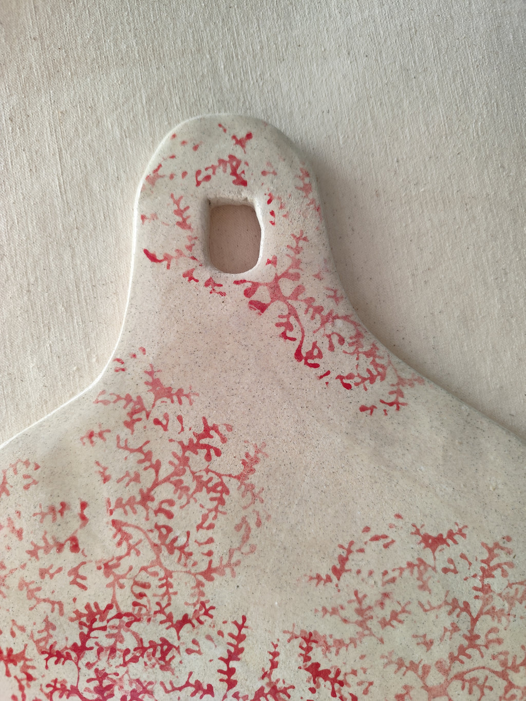 TABLA DE QUESOS CORAL ROJO