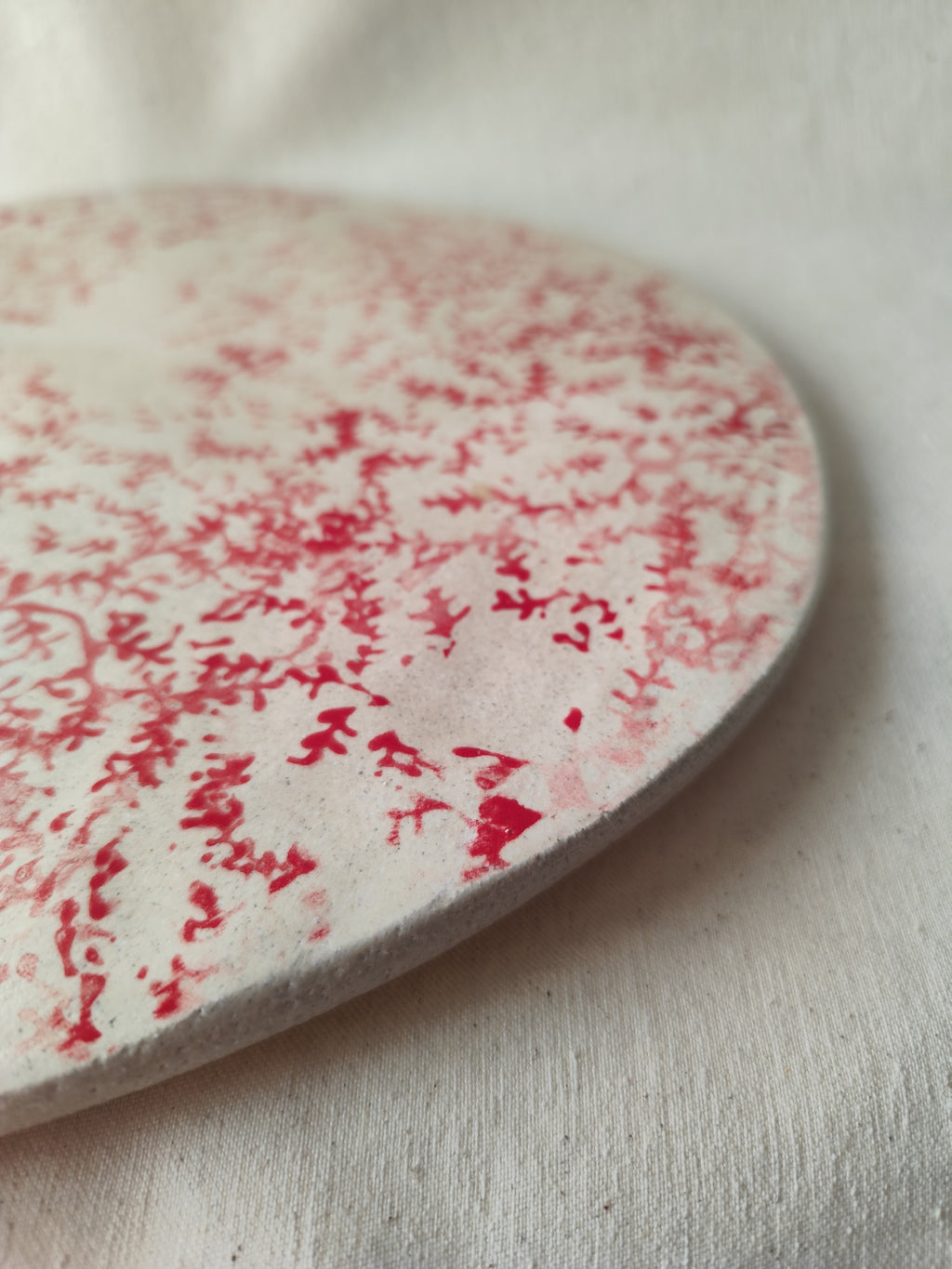 TABLA DE QUESOS CORAL ROJO