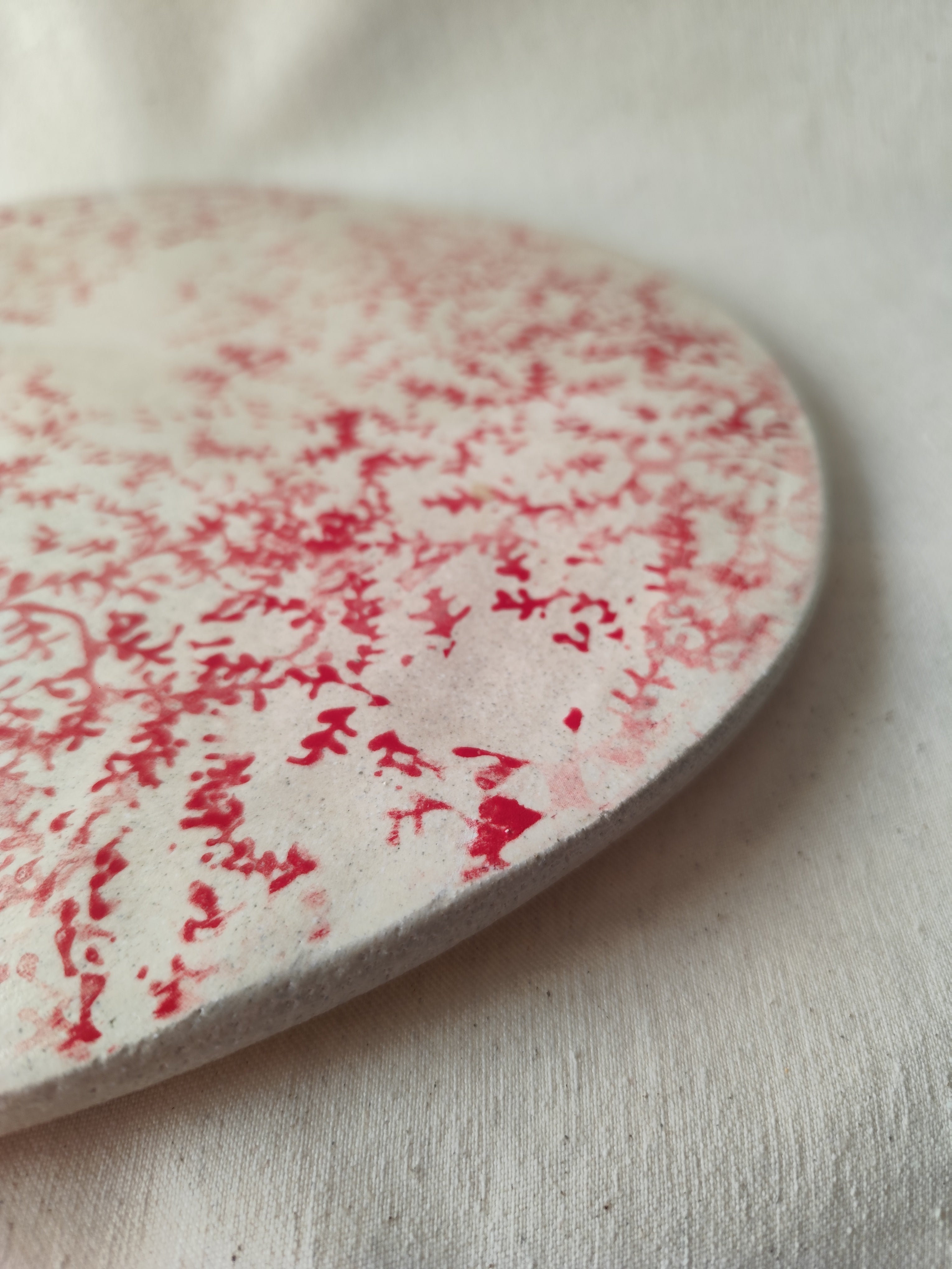 TABLA DE QUESOS CORAL ROJO