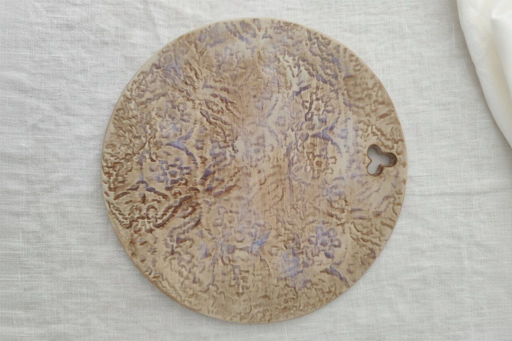 TABLA DE QUESOS RELIEVE (II)