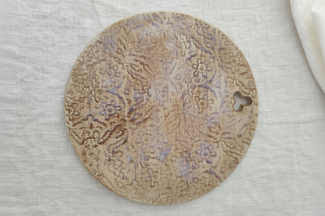 TABLA DE QUESOS RELIEVE (II)