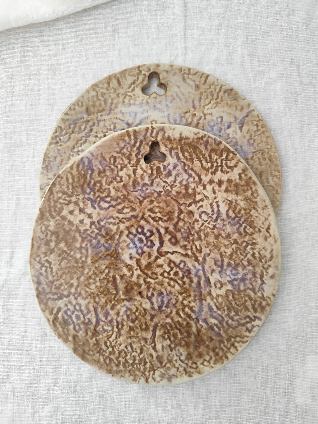 TABLA DE QUESOS RELIEVE (I)