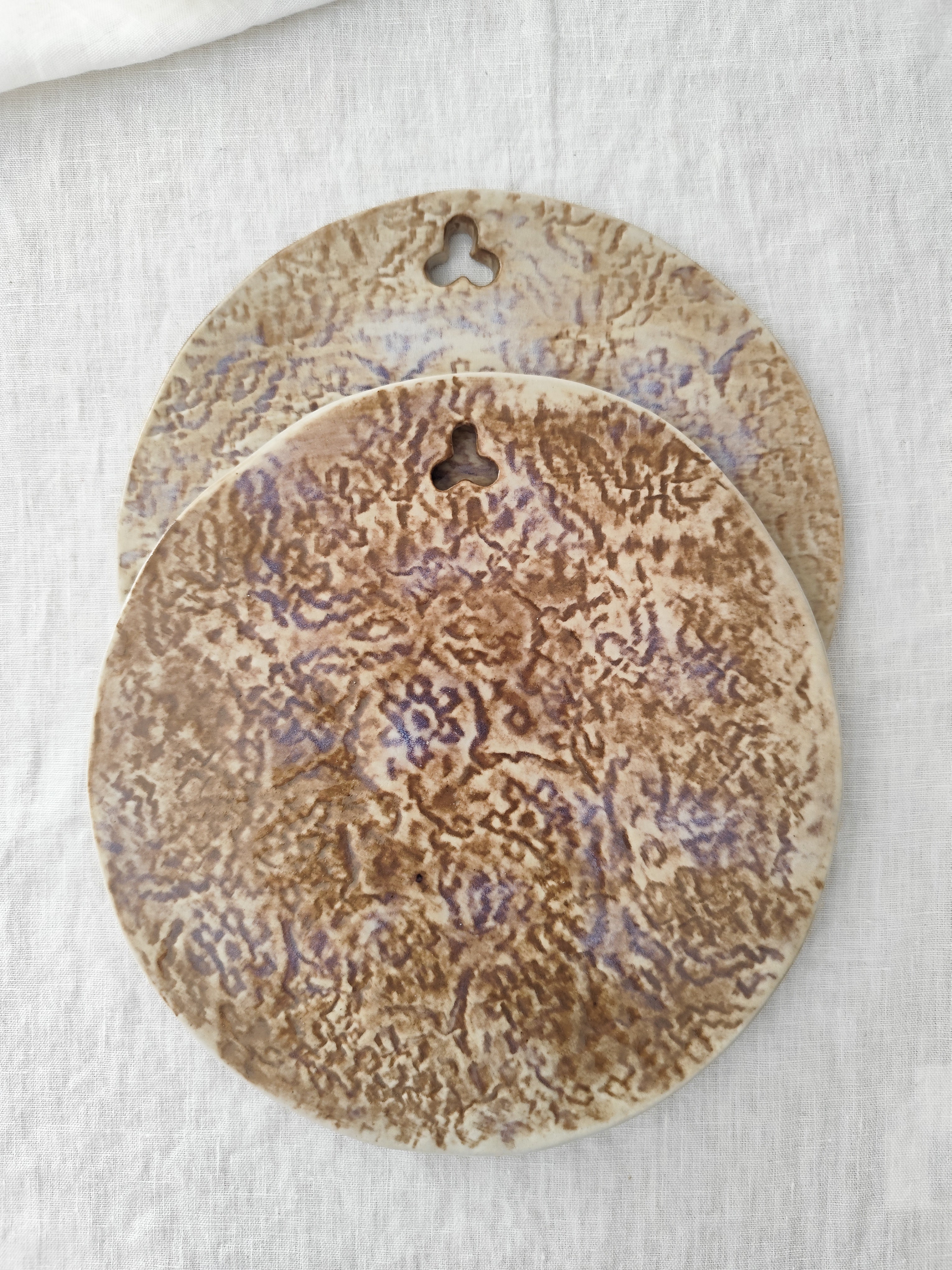 TABLA DE QUESOS RELIEVE (I)