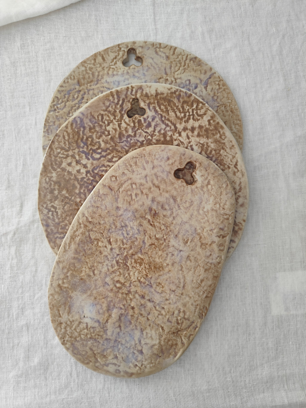 TABLA DE QUESOS RELIEVE (III)