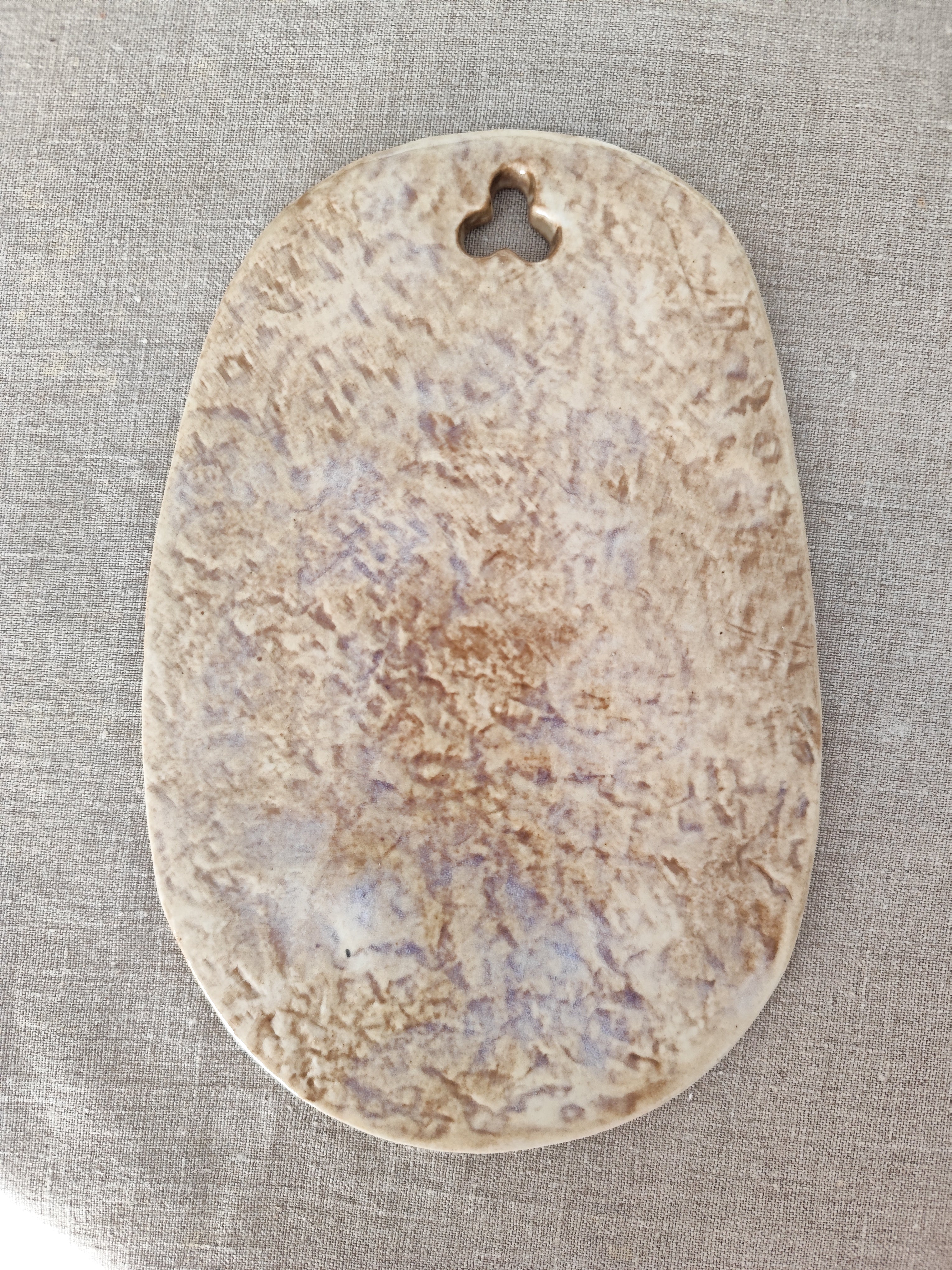 TABLA DE QUESOS RELIEVE (III)