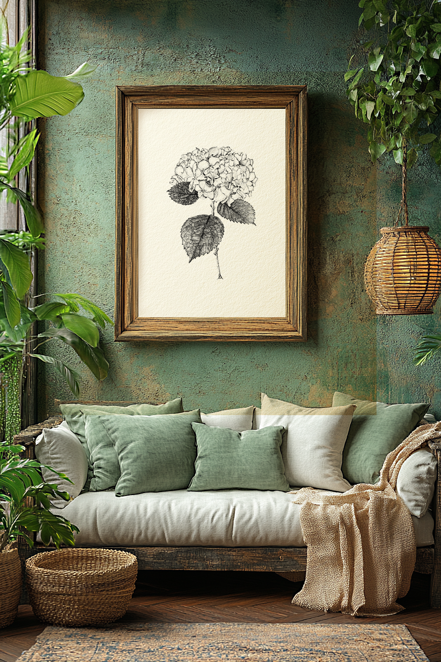 Hortensia